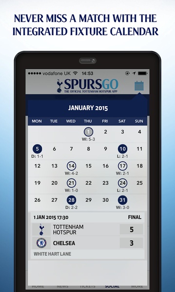 Spurs Go - Preview 1
