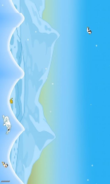 Flying Penguin - Preview 3