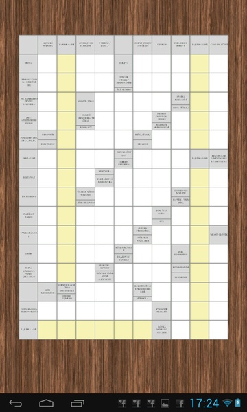 Crossword Kingdom - Preview 4