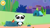 Baby Panda's Drawing Book screenshot 1