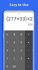 Calculator screenshot 4