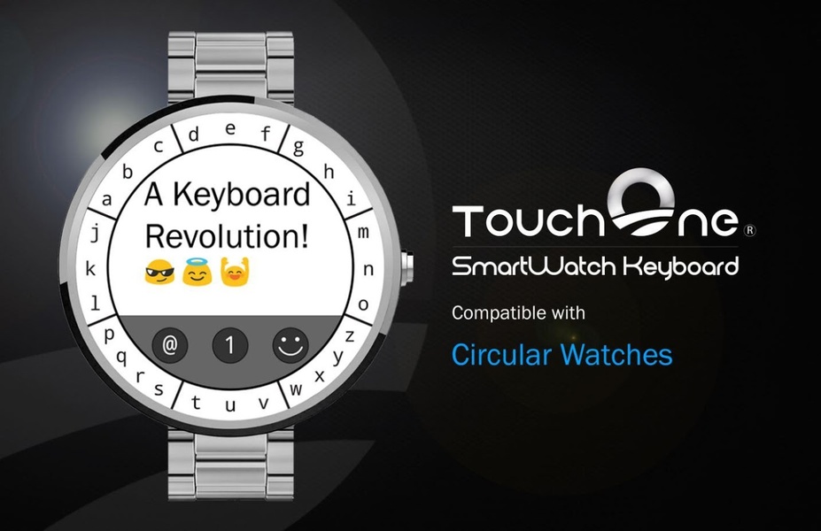 TouchOne Keyboard for Wear - Preview 8