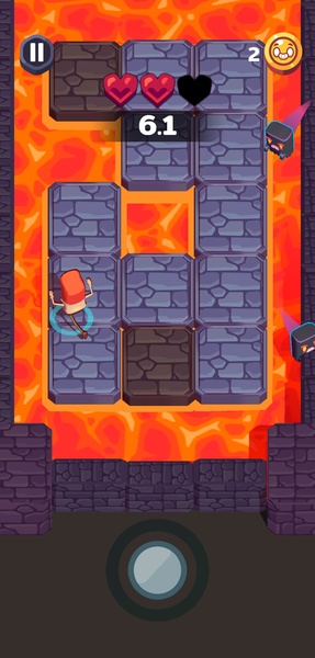 Evil Lava Dungeon - Preview 7
