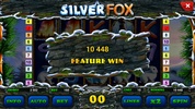 Silver Fox slot screenshot 1