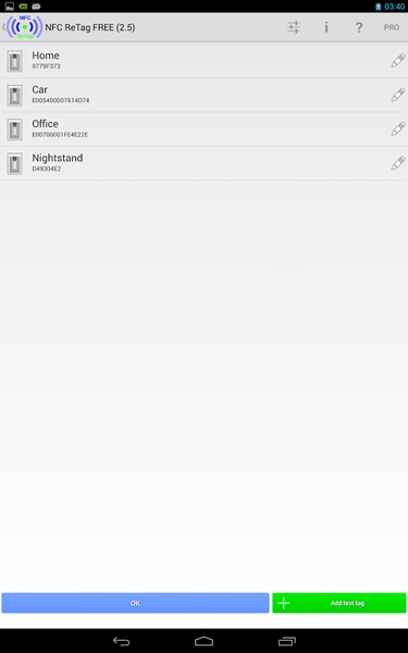 NFC ReTag FREE - Preview 10