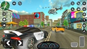 Police Officer Car Chase Game screenshot 2