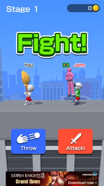 Draw Weapon 3D - Preview 3