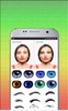 Funny Snap Face Makeup Pro screenshot 1