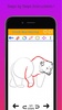 How to Draw Wild Animals screenshot 12