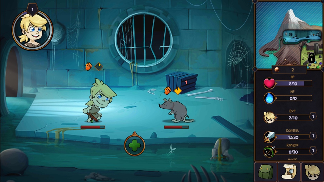 Hero Tale - Preview 1