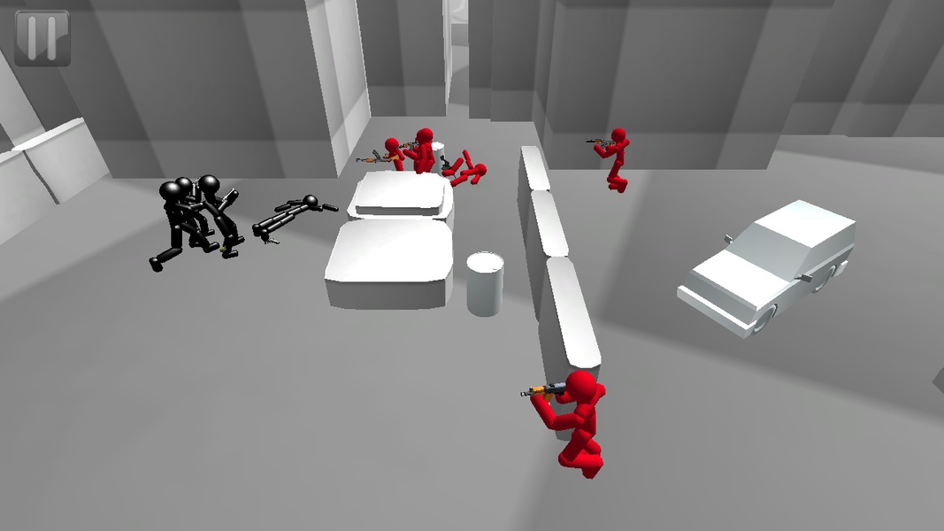 Battle Simulator: Counter Stickman - Preview 3