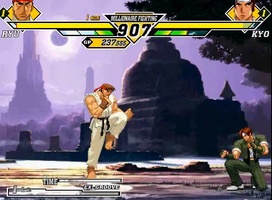 Capcom Vs SNK 2 screenshot 4