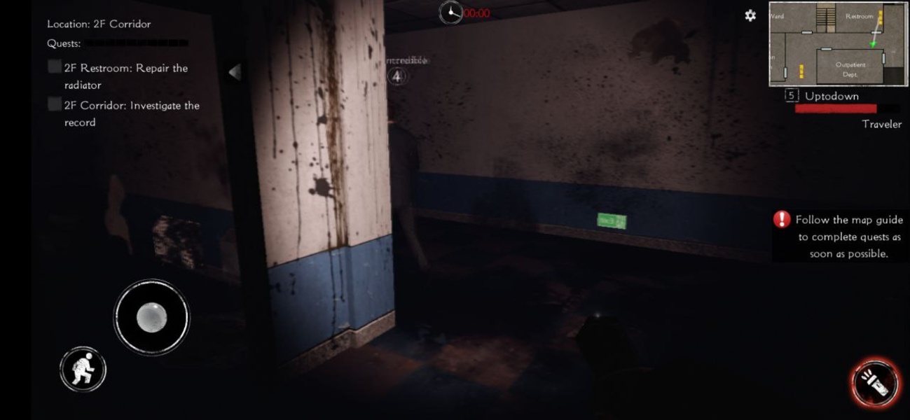 Fear Surrounds - Preview 3