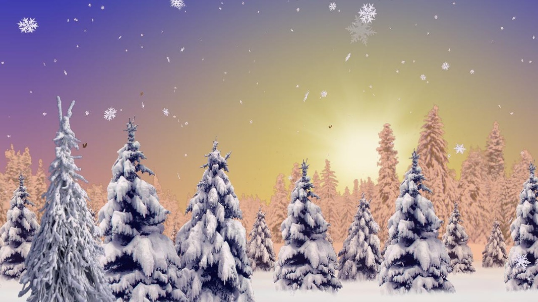 Winter Wonderland Free - Preview 3