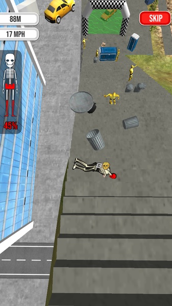 Falling Art Ragdoll Simulator - Preview 6