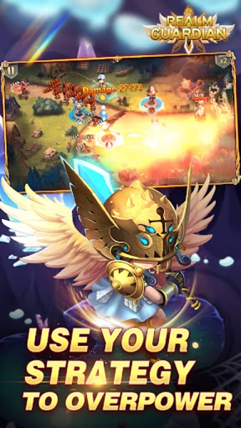 Realm Guardian - Preview 4