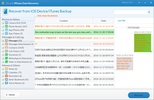 Jihosoft iPhone Data Recovery screenshot 5