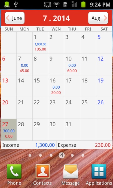 Days Money Book - Preview 4