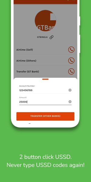 Pluto USSD: Nigeria Bank codes - Preview 3