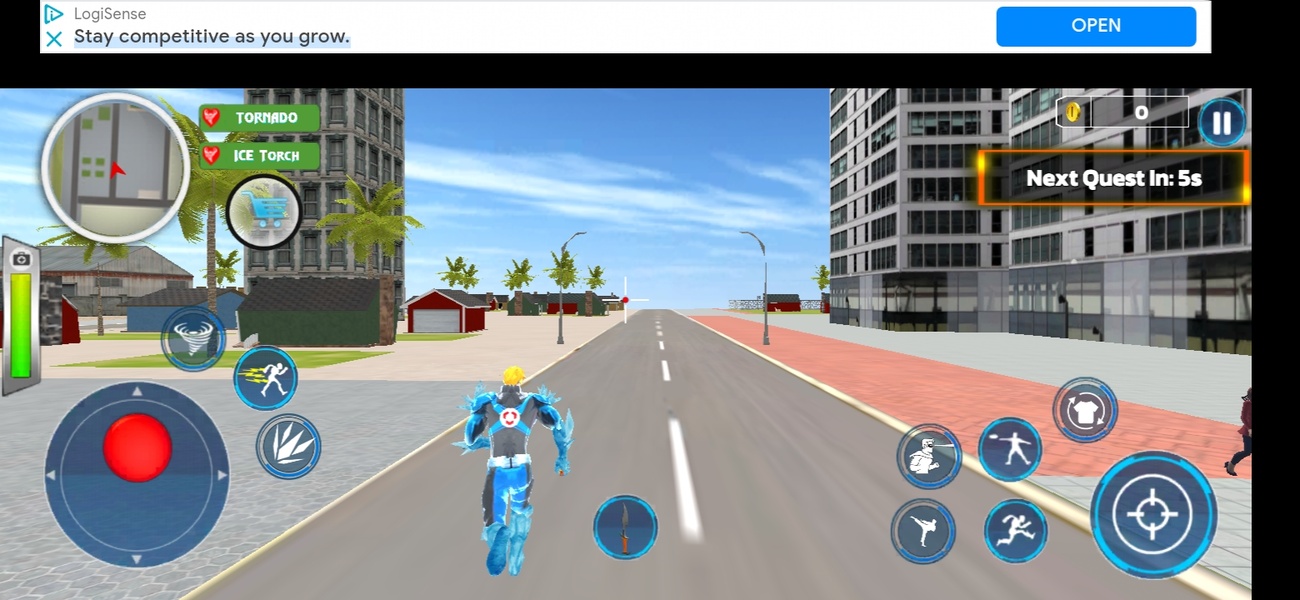 Snow Hero Robot Rescue Mission - Preview 12