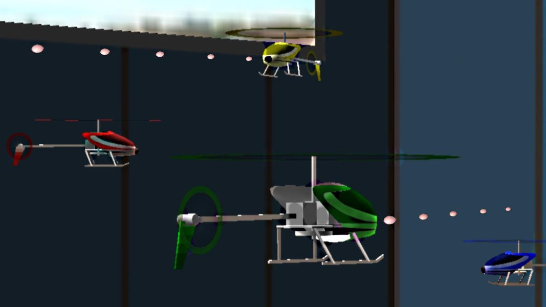 IndoorHeliFight - Preview 8