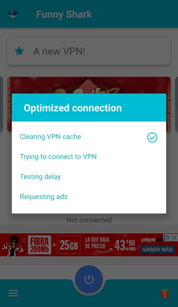 FunnyShark Vpn - Preview 5
