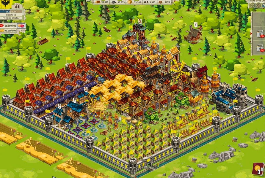 Goodgame Empire for Windows - Download it from Uptodown for free