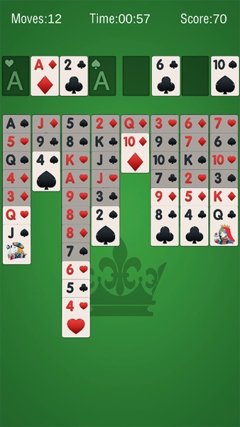 FreeCell Solitaire 2022 - Preview 5