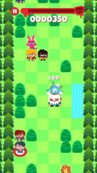Slashy Camp - Preview 5