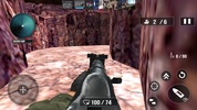 Military Clash of Commando Shooting FPS - CoC screenshot 10