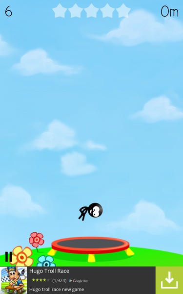 Trampoline Man - Preview 2