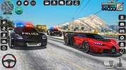 Police Thief Games: Cop Sim screenshot 4