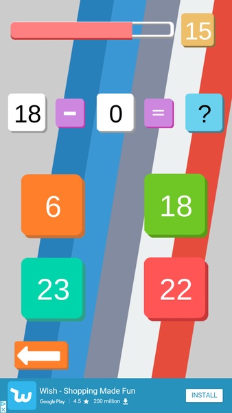 Maths Training - Preview 4