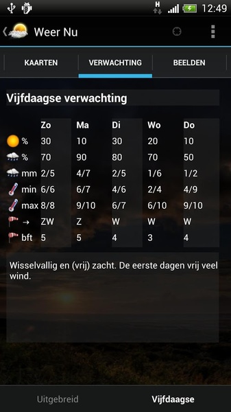 Weer Nu - Preview 18