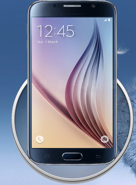 Galaxy S6 Egde Theme - Preview 3