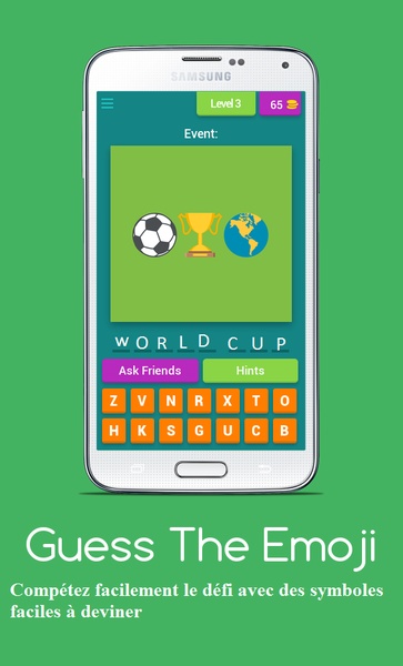 Vantrieu Guess The Emoji - Preview 59