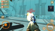 Real Robots War Gun Shoot screenshot 6