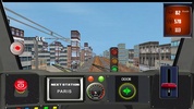 Bullet Train Driving Simulator screenshot 2