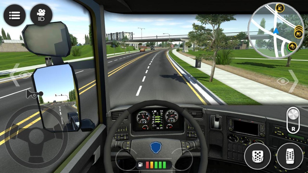 Drive Simulator 2020 - Preview 8