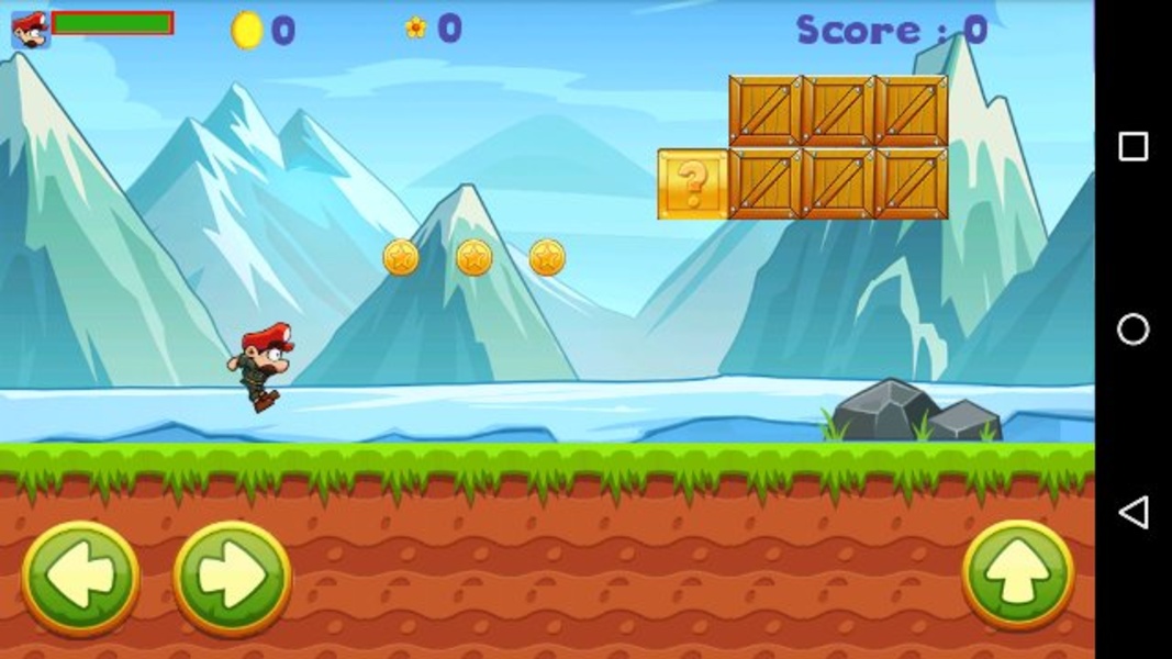 Smash Mario Jungle World - Preview 3