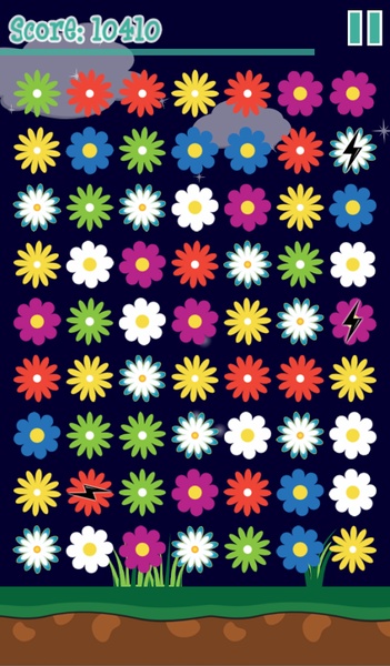 Twisted Flowers - Preview 6