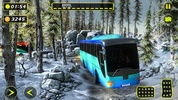 Tourist Coach Drive Simulator screenshot 5