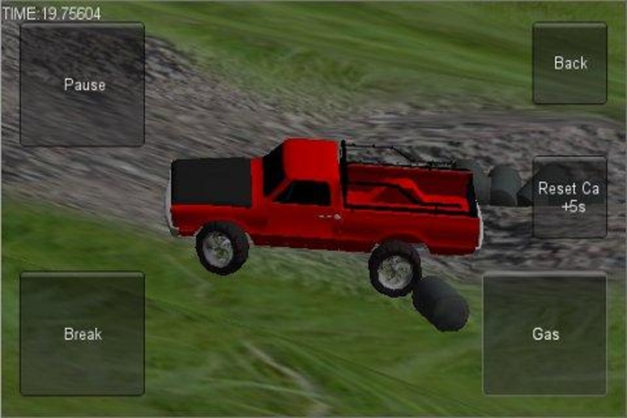 3D Stunt Car Race - Preview 5