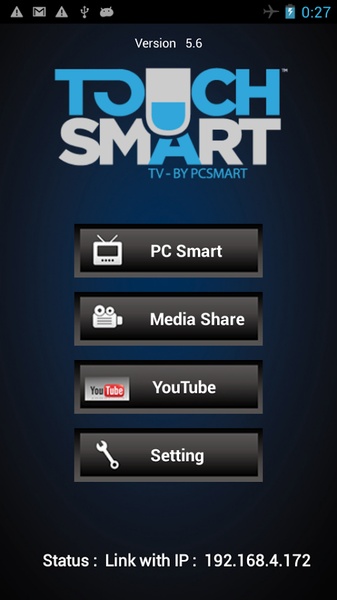 TouchSmart - Preview 1