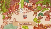 Usagi Shima - Idle Bunnies screenshot 2