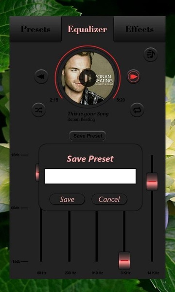 Music Equalizer - Preview 4