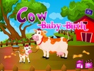 Cow Baby Birth screenshot 8
