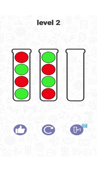 Color Ball Sort Puzzle - Preview 3