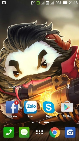 LOL Wallpapers - Preview 2