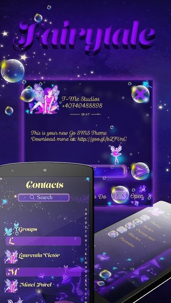 Fairytale SMS - Preview 5